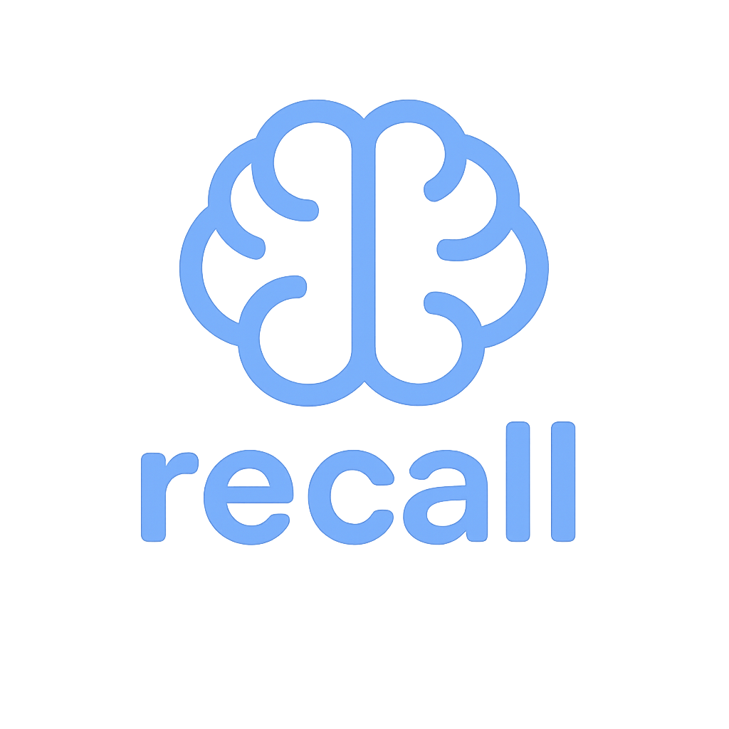 Recall App